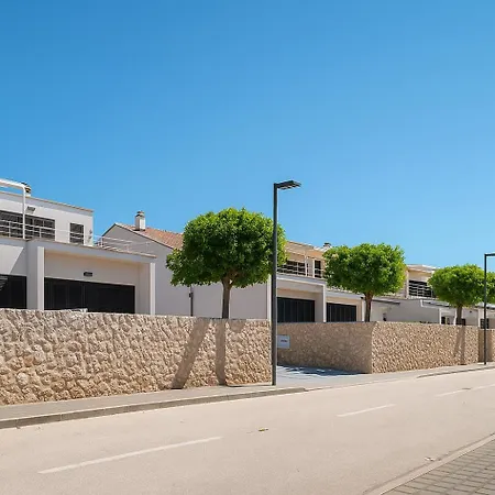 Appartement Sunny With Seaview 1402 Petrcane