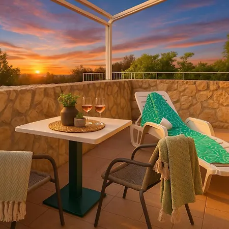 Apartment Sunny With Seaview 1402