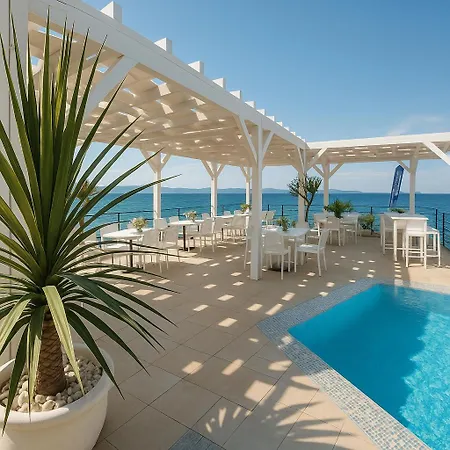 Sunny With Seaview 1402 * Petrcane