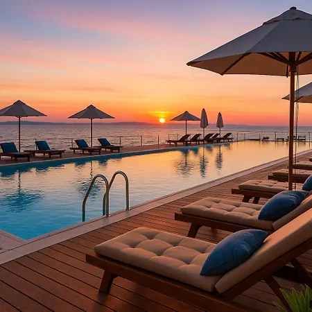 Sunny With Seaview 1402 Appartement