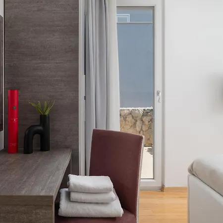 Sunny With Seaview 1402 Apartment Petrcane