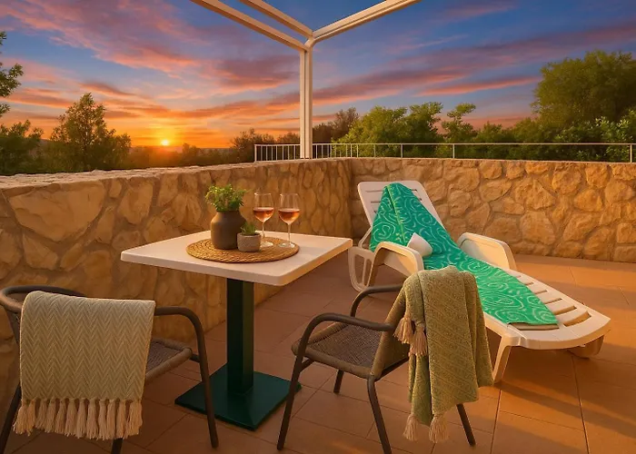 Apartamento Sunny With Seaview 1402