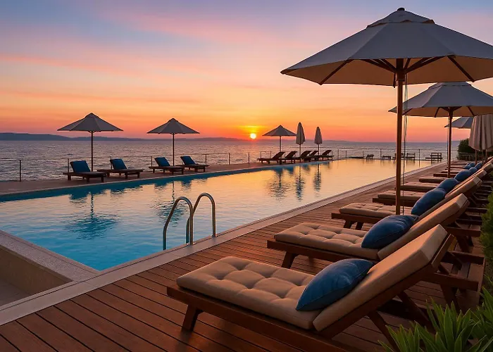 Sunny With Seaview 1402 Апартаменты