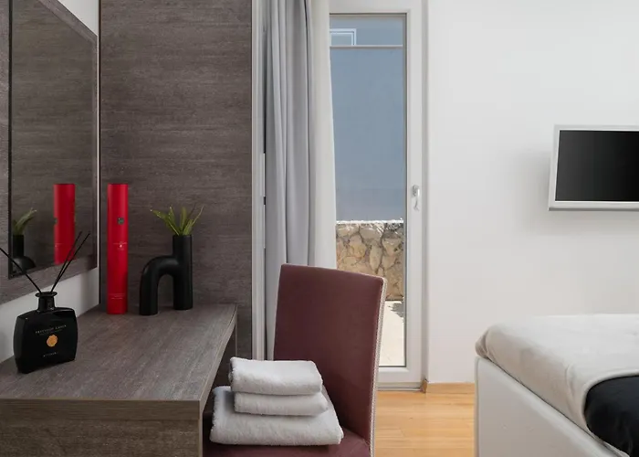 Sunny With Seaview 1402 Apartamento Petrčane